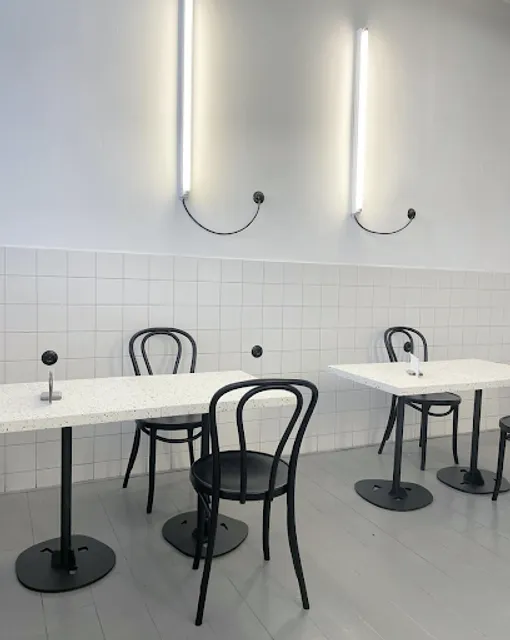 The Lebanese Sajeria Utrechtsestraat