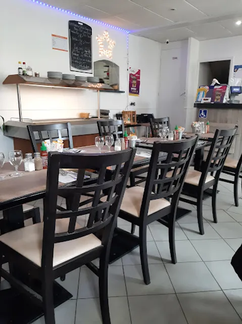 Restaurant bar angervillois