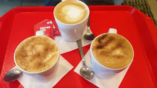 Cafe Coffee Day - MP Nagar