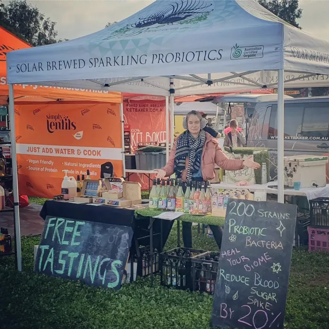 Wholefoods Flemington