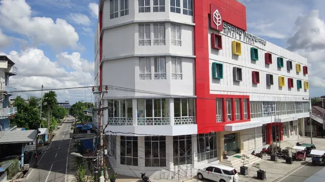 Grand Indobaru Hotel Selatpanjang