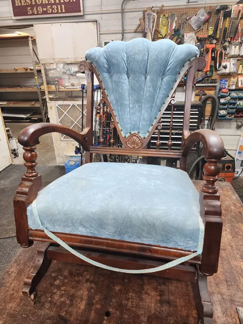 Fischer's Furniture Restoration