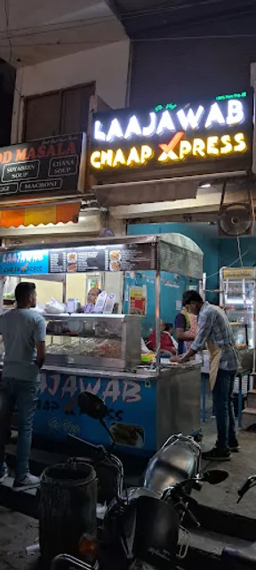 LAAJAWAB CHAAP XPRESS - Best Chaap in Gurgaon