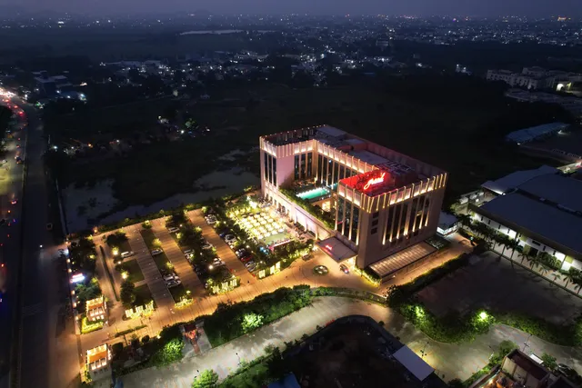 Grand Madurai by GRT Hotels