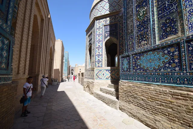 Shirin Beka Oka Mausoleum