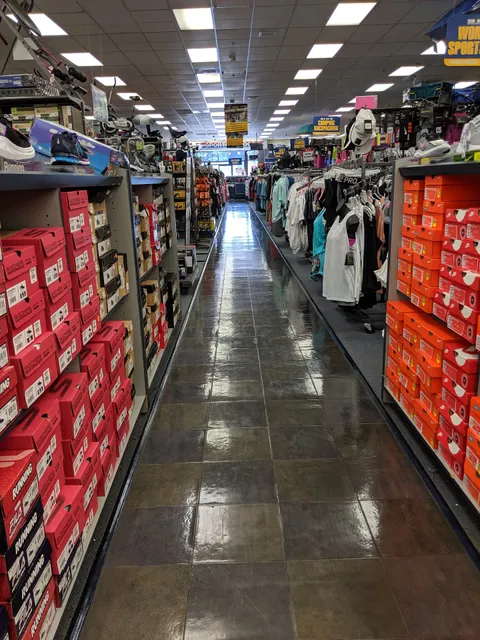 Big 5 Sporting Goods