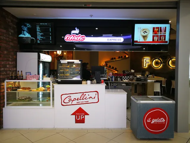 Café Capellini Walmer