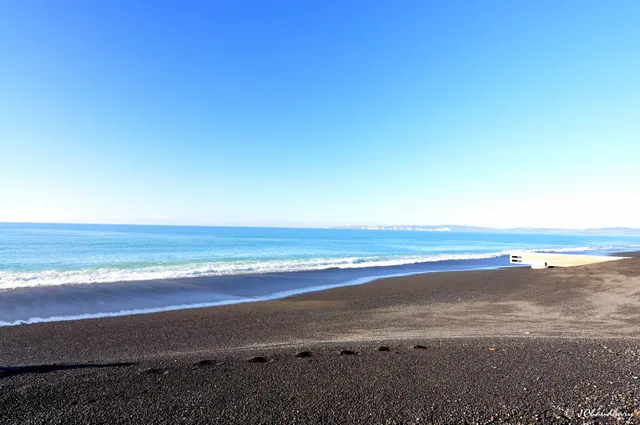 Napier Beach