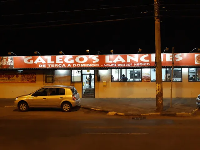 Galego Lanches