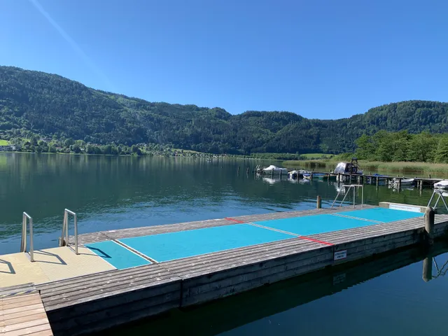 Heinz und Heidemarie Raunikar - Appartements direkt am Ossiacher See