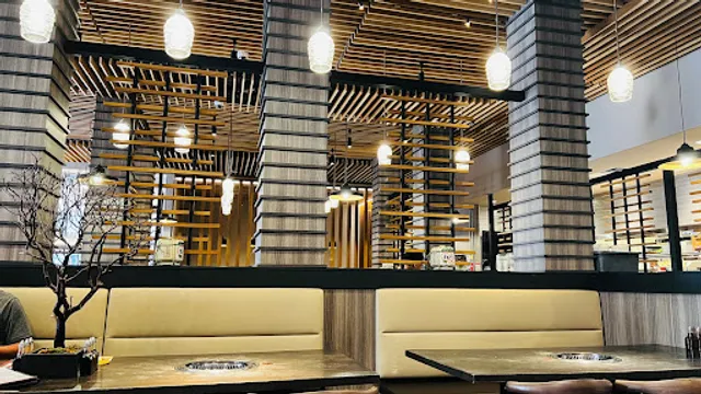 Gyu-Kaku Japanese BBQ