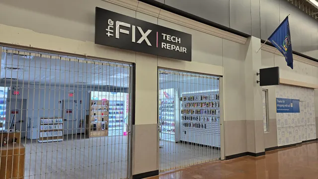 The Fix - Tech Repair in Walmart Huber Heights
