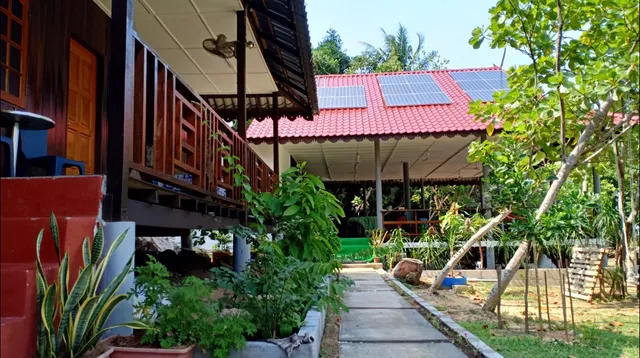 MYVilla @ Pulau Sibu HomeStay Fishing ScubaDiving Center