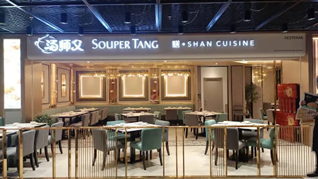 Souper Tang @ Puchong IOI Mall