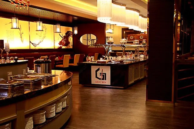 Restaurant "Great-Wok"