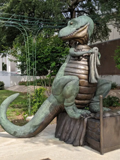 Adamson-Spalding Storybook Garden