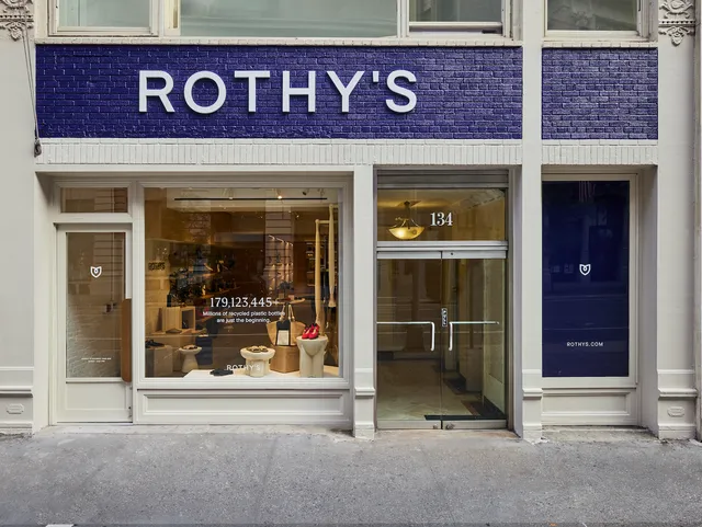 Rothy's Flatiron
