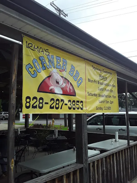 Irma's Corner BBQ