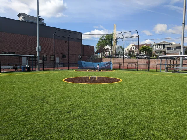 Donna Ricker Memorial Field