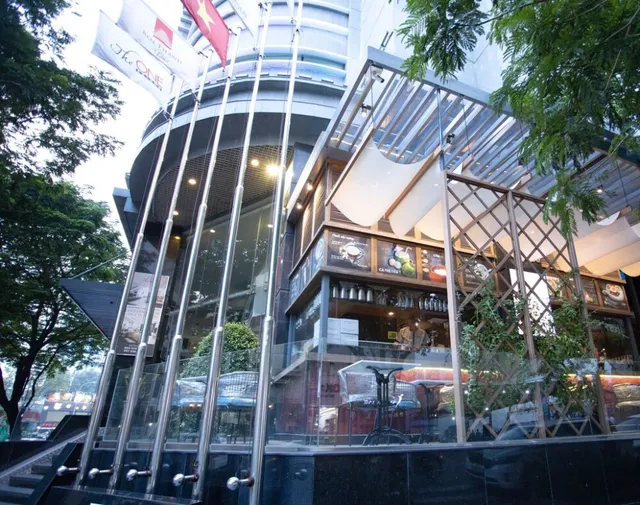 Luxury The One Ben Thanh Apartments