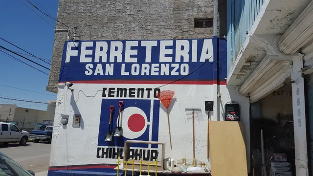 ferreteria san lorenzo
