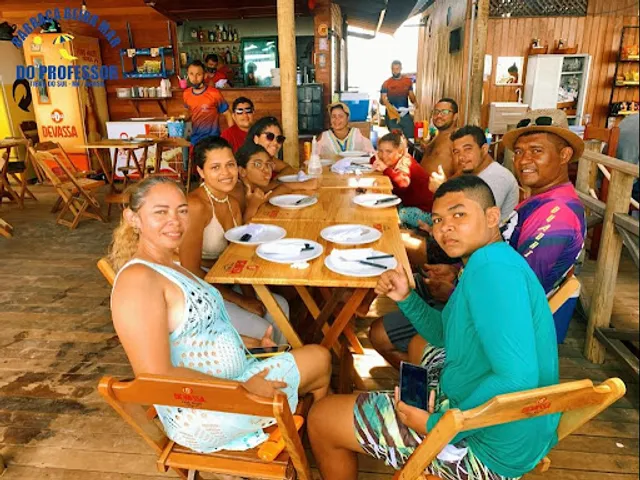 Barraca Beira Mar Do Professor