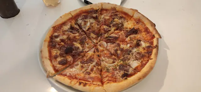 Bella Itália Pizzéria