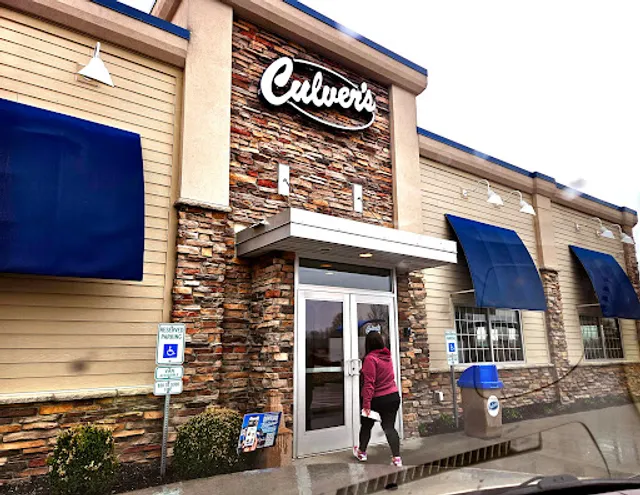 Culver’s