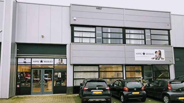 Hippe Beebjes kinderkleding