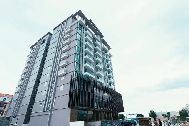 CA&SA Serviced Apartment