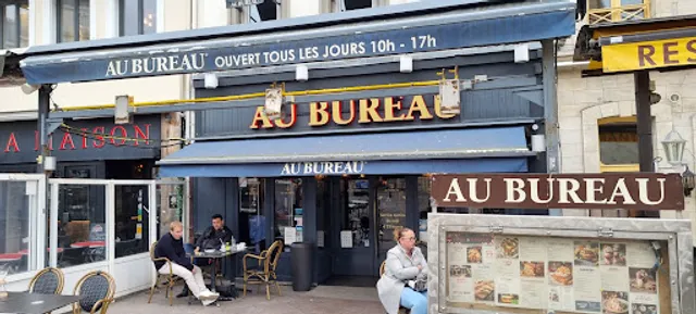 Au Bureau - Pub et Brasserie Boulogne-sur-Mer