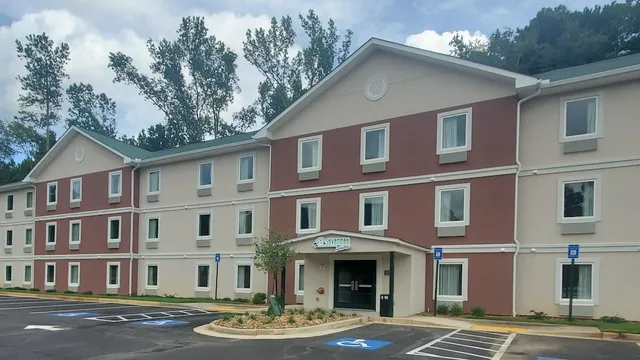 Savannah Suites Atlanta Airport