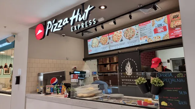 Pizza Hut Gdańsk Madison