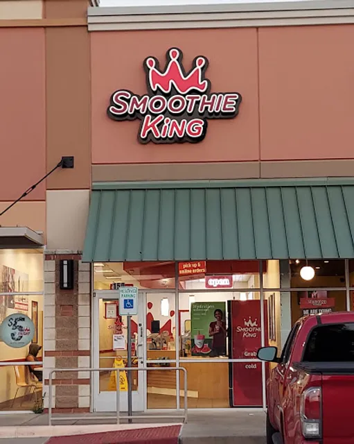 Smoothie King