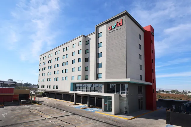 Avid Guadalajara Aeropuerto Norte