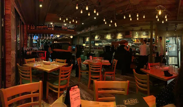 Gary Rack's Farmhouse Kitchen - Delray Beach