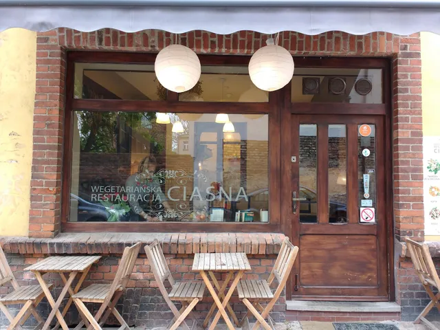 Restauracja Ciasna
