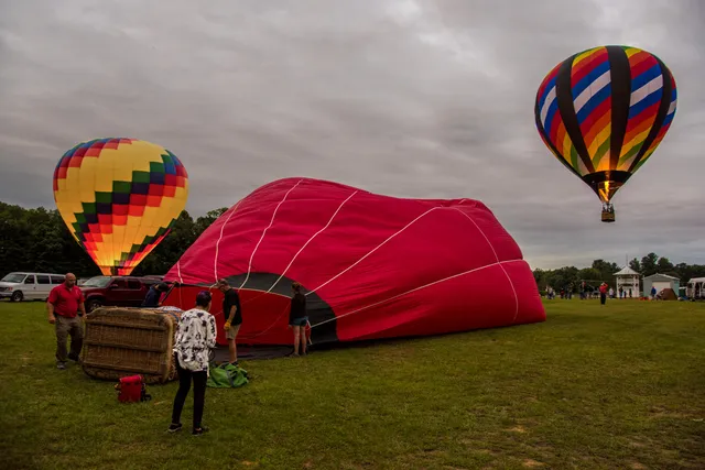 The Saratoga County Fairgrounds & Expo Center
