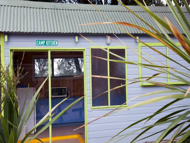 Swan Reach Holiday Park