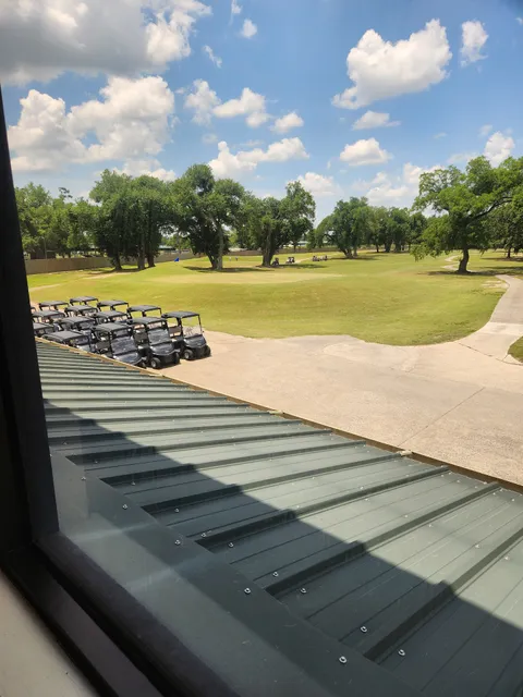 Frasch Park Golf Course - Sulphur Parks and Recreation