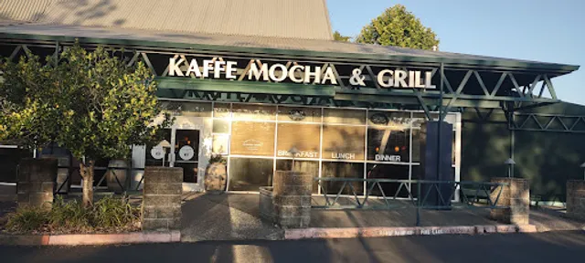 Kaffe Mocha & Grill