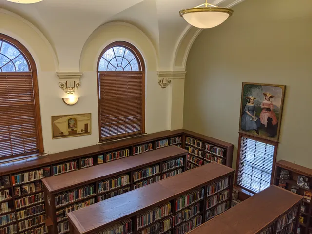 Glen Ridge Public Library