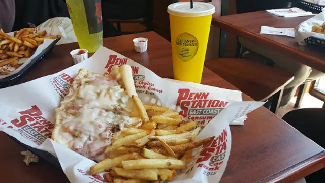 Penn Station East Coast Subs