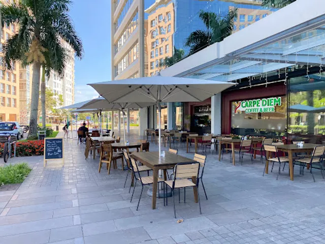 Carpe Diem Pedra Branca