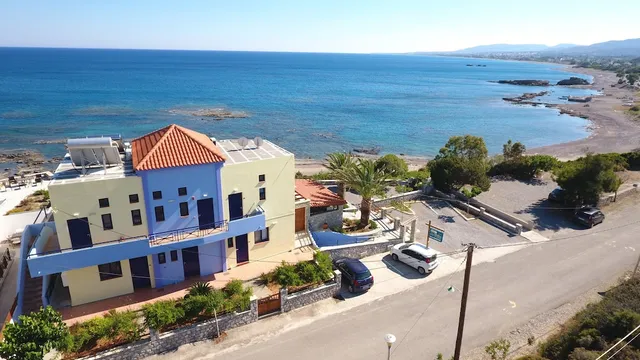 Paraktio Beach Apartments