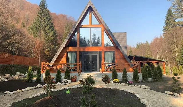 Campulung Chalet - A Frame Campulung