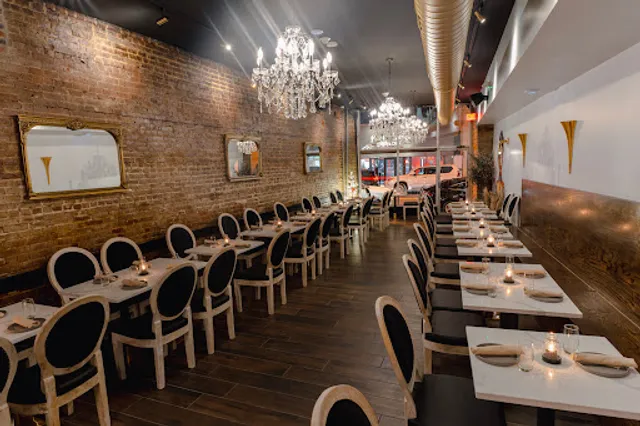 Saffron Red Bank - Modern Indian Dining | BYOB