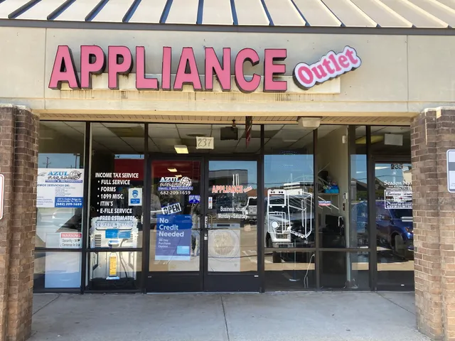 Appliance Outlet and More