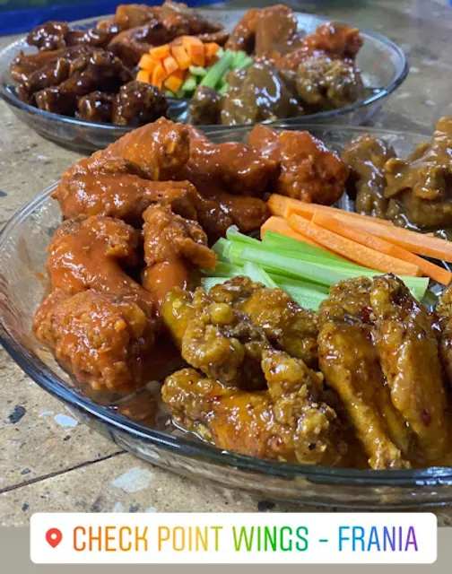 Alitas Frania Hojazen