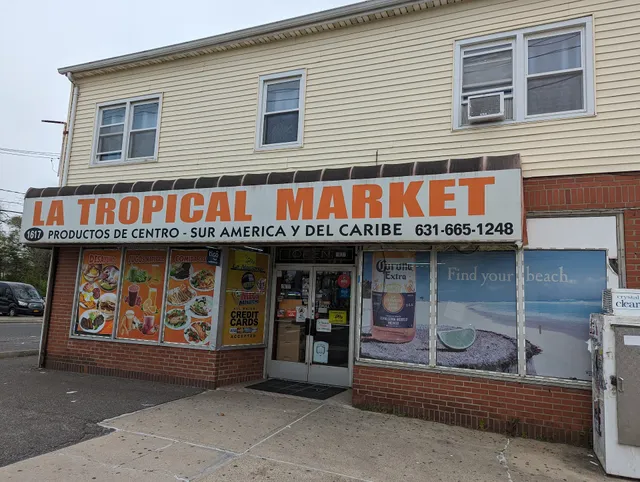 Tropical Market